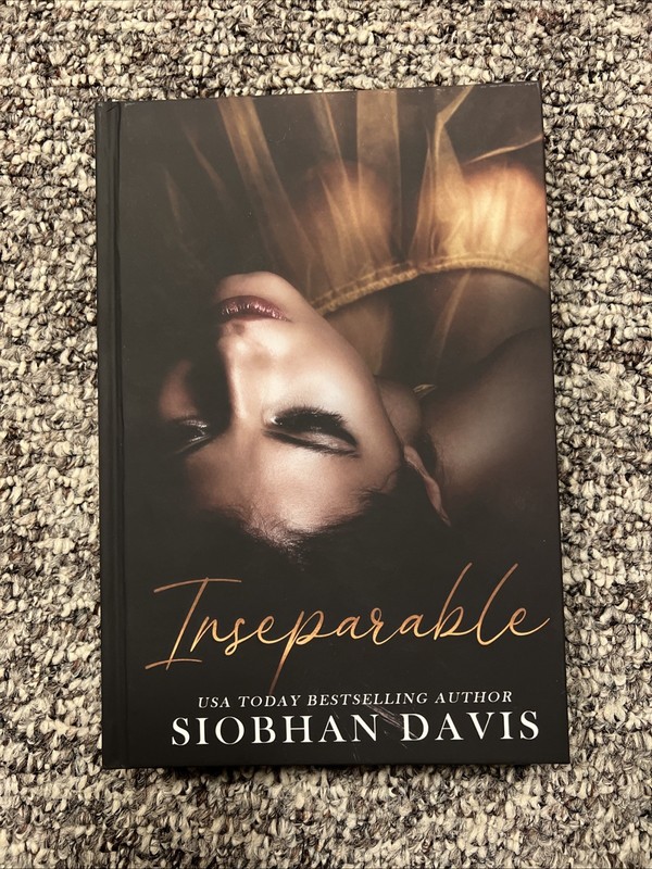 Inseparable By Siobhan Davis Belle Book Box Edition