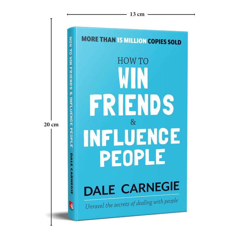 How to Win Friends and Influence People MUUUQ3 gallery