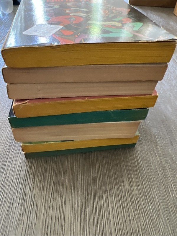 Michael Moorcock PB LOT Of 15: Different Series. Great Condition Most Unread gallery