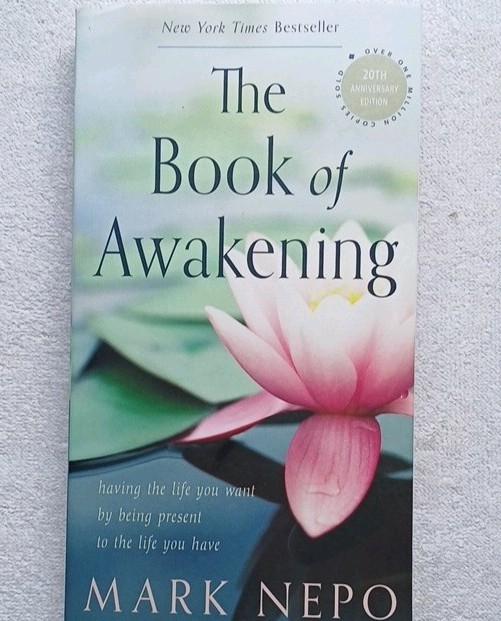 Red Wheel/Weiser The Book of Awakening 20th Anniversary Edition Paperback, Mark…