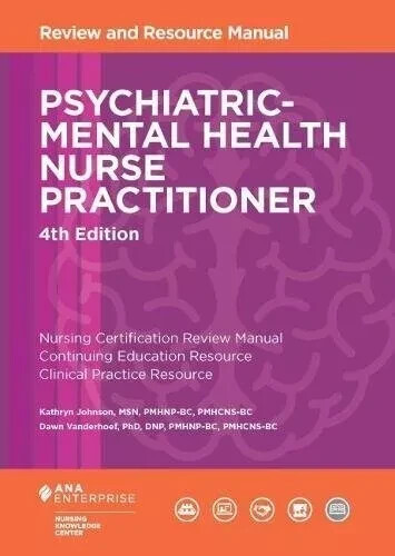 Psychiatric-Mental Health Nurse Practitioner Review and Resource Manual, 4th.... gallery