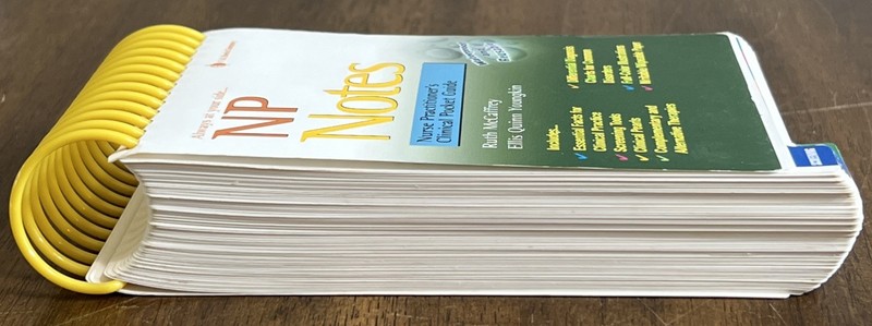 NP Notes: Nurse Practitioner's Clinical Pocket Guide (Davis's Notes) gallery