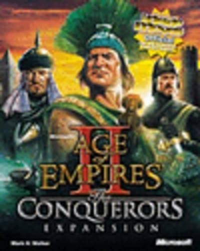 Age of Empires II: The Conqueror’s Ex… by Walker, Mark H. Paperback / softback
