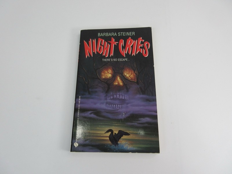 Night Cries by Steiner, Barbara