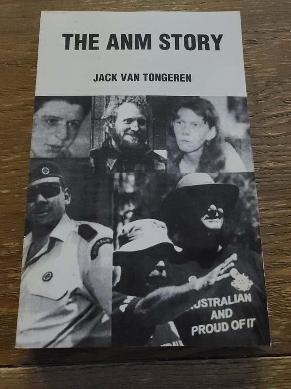 The Anm Story By Jack Van Tongeren