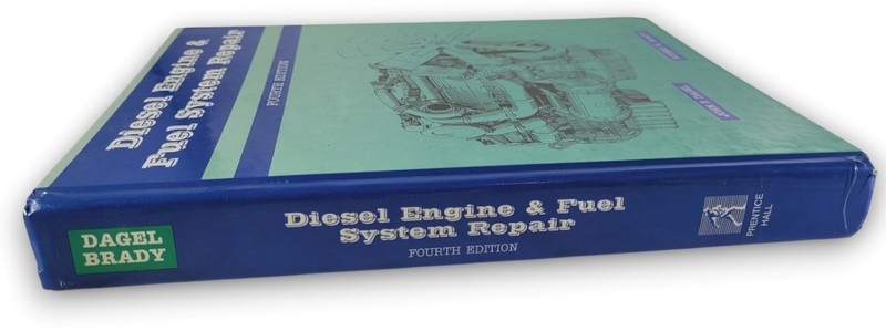 1997 Diesel Engine and Fuel System Repair Dagel, John F. 4th Edition gallery
