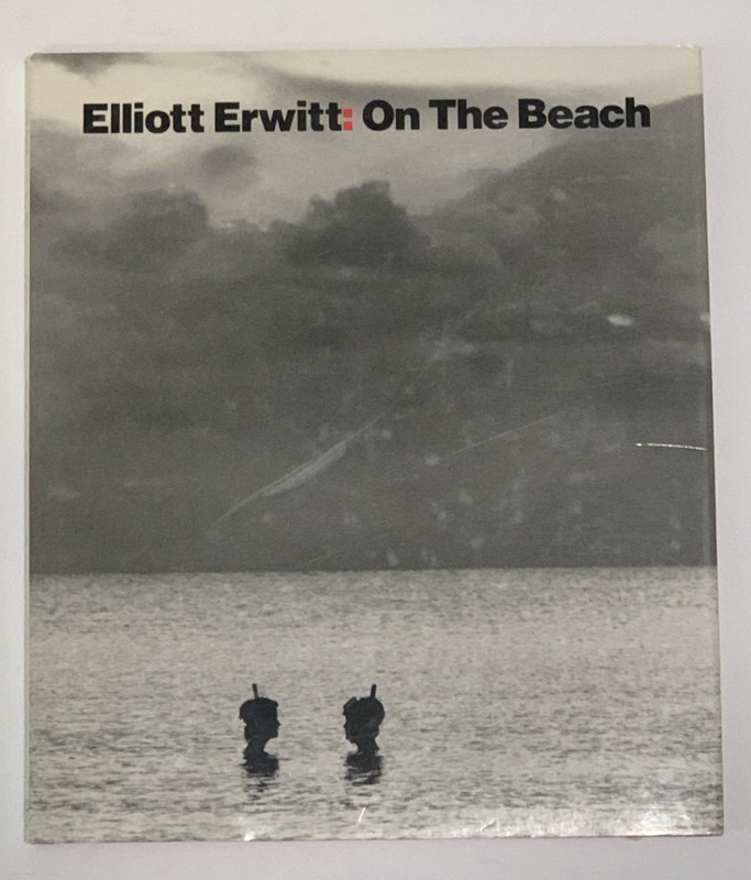 Elliott Erwitt On the Beach Photographs Hamptons St Tropez Key West 1st HC DJ