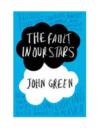 The Fault in Our Stars – 0525478817, hardcover, John Green