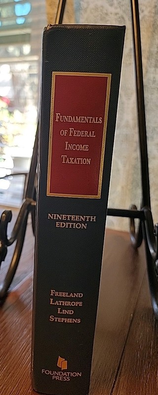 Fundamentals of federal income taxation gallery