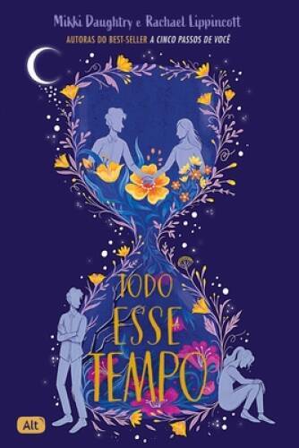 Todo Esse Tempo (Portuguese Edition) – Paperback – VERY GOOD