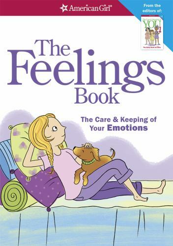 The Feelings Book: The Care and Keeping of Your Emotions by Madison, Lynda
