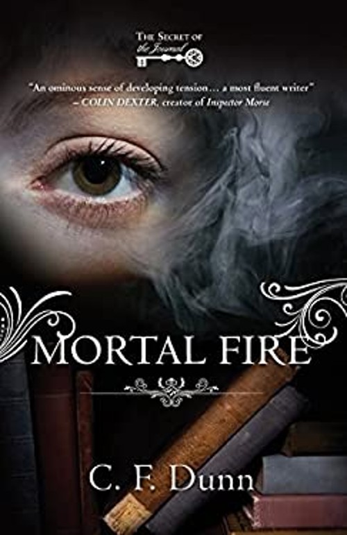 Mortal Fire Paperback C. F. Dunn