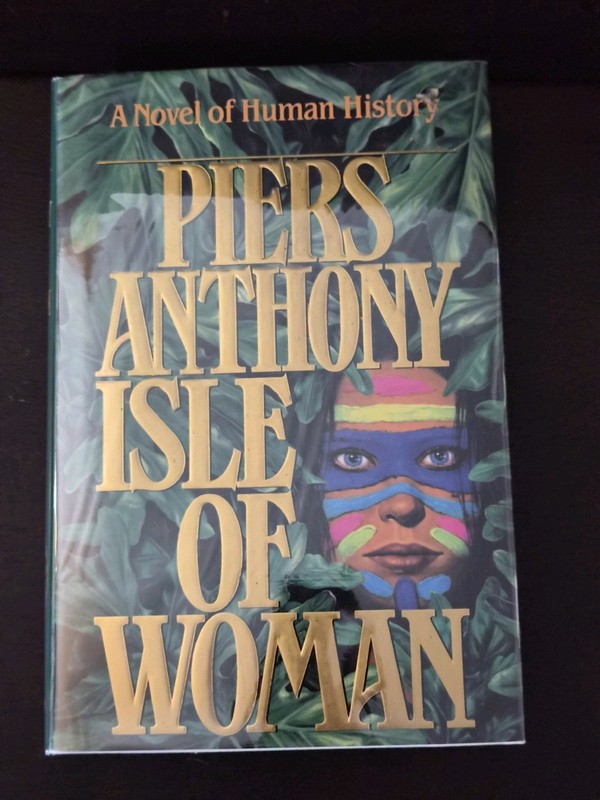 Piers Anthony Geodyssey Set 1-4 1st/1st Tor HCDJ Brodart Mylar LN Fantasy gallery