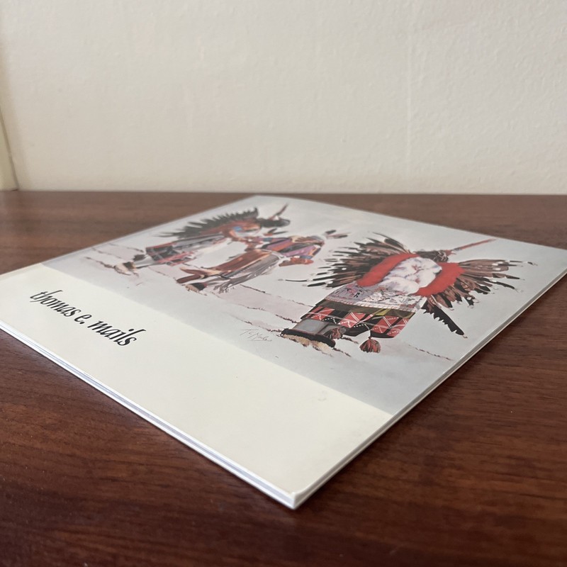 Thomas E. Mails Art Catalog gallery