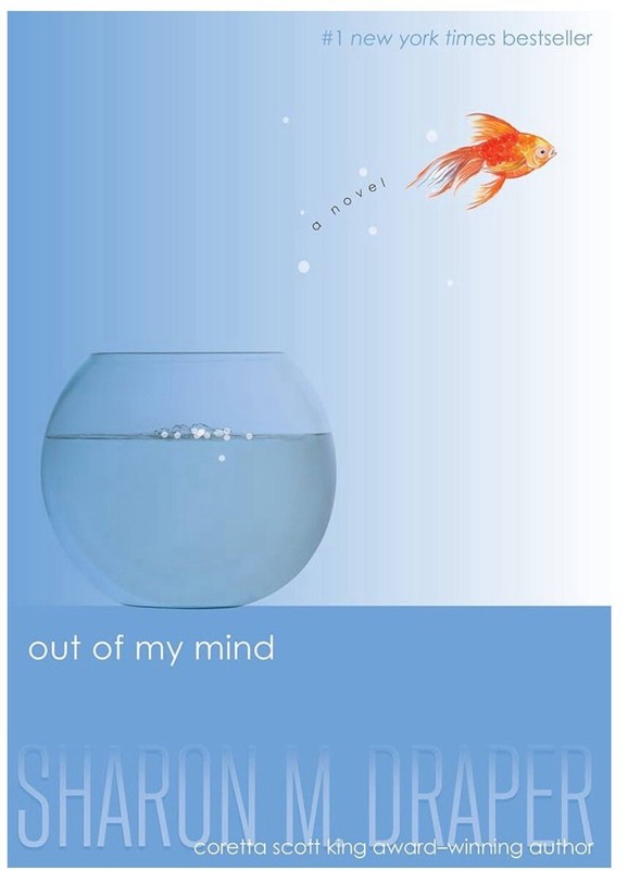 Out of My Mind by Sharon M. Draper (2012, Trade Paperback)