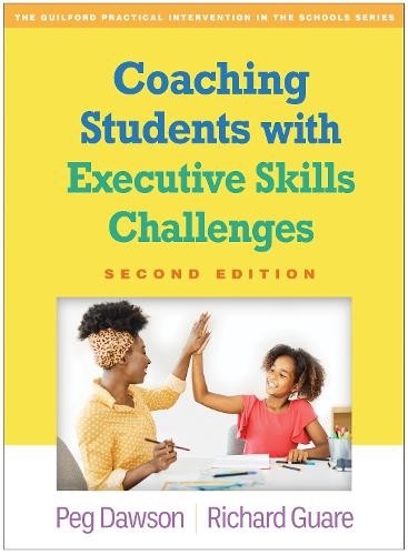 Peg Dawson Rich Coaching Students with Executive Skills Challenges, (Paperback)