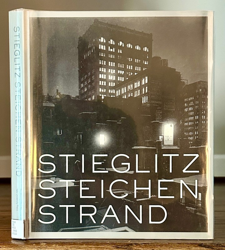 Stieglitz Steichen Strand, by Malcolm Daniel