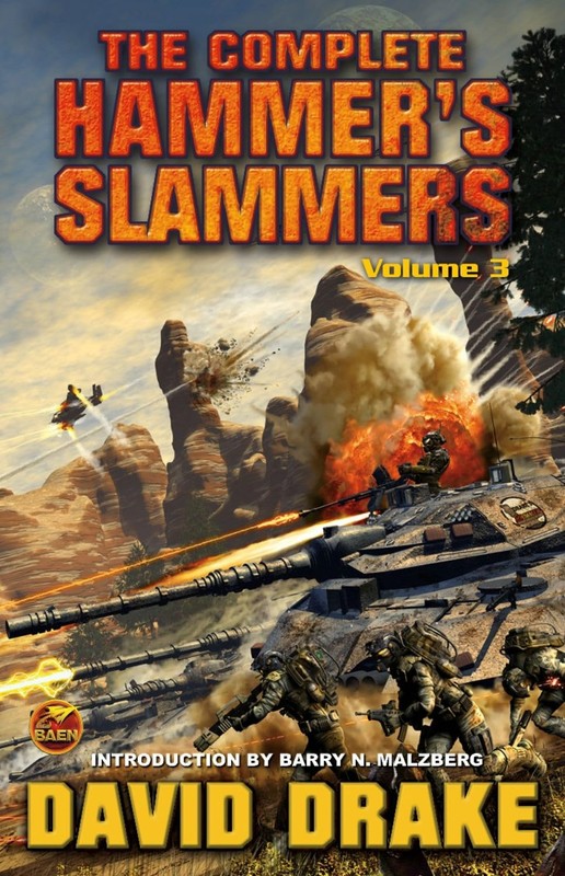 The Complete Hammer’s Slammers: Vol. 3