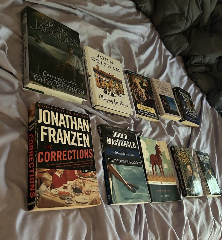 American Fiction Lot of Classics 10 books: Harper Lee, John Steinbeck, and more gallery