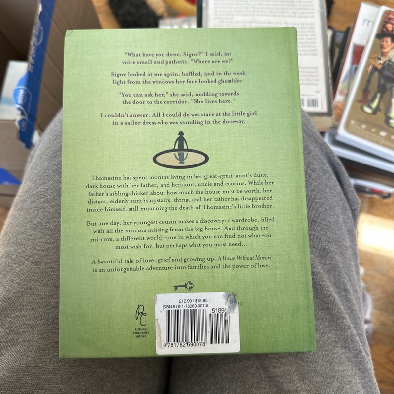 House Without Mirrors by Mårten Sandén (2014, Hardcover) gallery