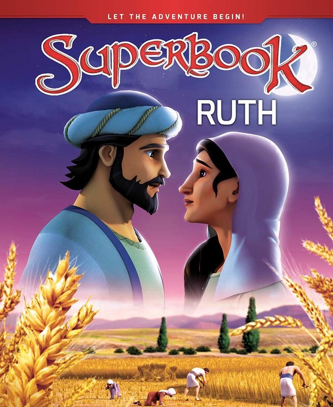 Ruth (Superbook) by CBN