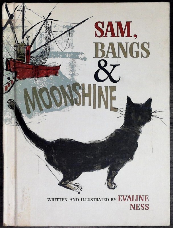 Sam, Bangs & Moonshine