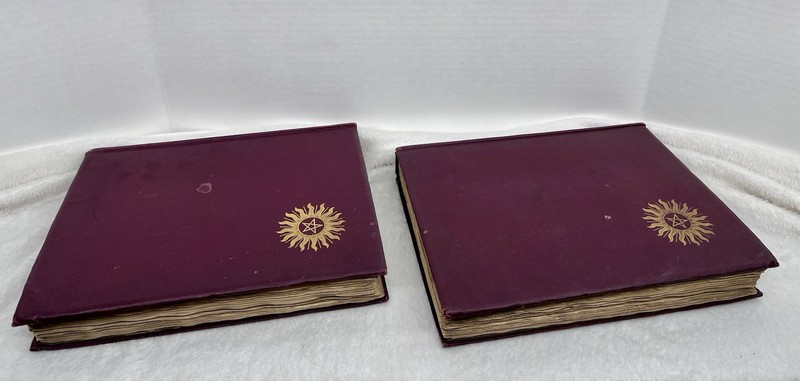The Hermetic & Alchemical Writings of Paracelsus - First Edition - 1894 - 2 VOL. gallery