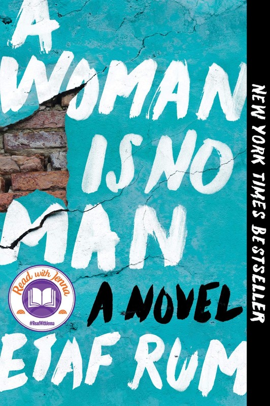 A Woman Is No Man: A Read with Jenna Pick – paperback Rum, Etaf