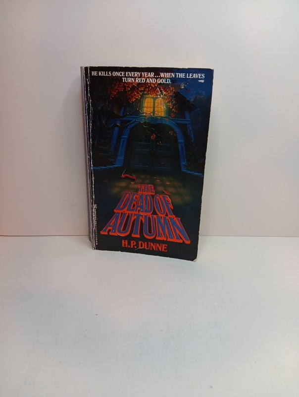 The Dead of Autumn H. P. Dunno Paperback Used Good Condition