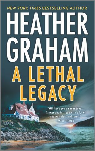 A Lethal Legacy; New York Confidential- Heather Graham, 9780778309369, paperback