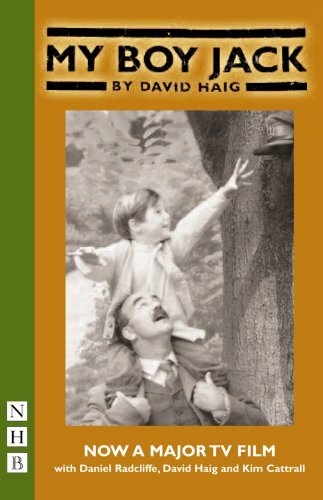 My Boy Jack (NHB Modern Plays) by David Haig Paperback Book The Fast Free