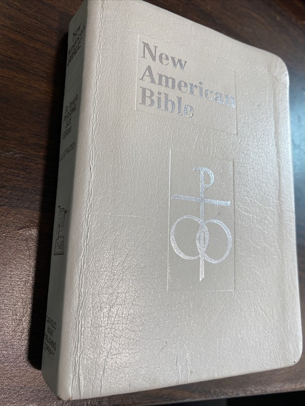 St. Joseph NABRE by Confraternity of Christian Doctrine (1970, Imitation…