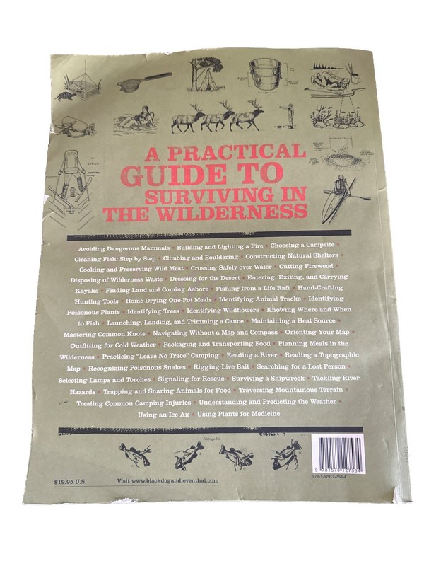 Survival Wisdom & Know How: Everything You Need to Know to Subsist in the Wilde gallery