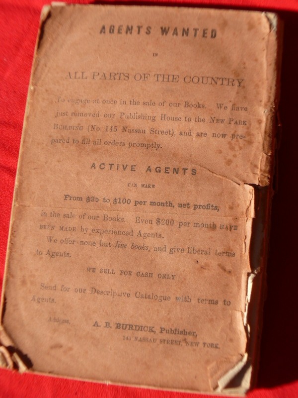ORIG 1860 Edition COMPENDIUM PENDING CRISIS of THE SOUTH By Hinton Rowan Helper gallery