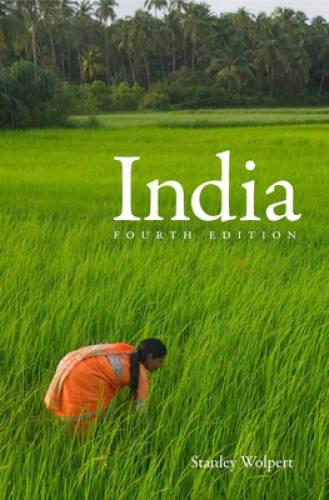 India – Paperback By Wolpert, Stanley – GOOD