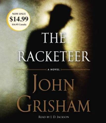The Racketeer – Audio CD By Grisham, John – GOOD