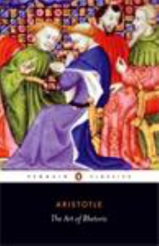 The Art of Rhetoric (Penguin Classics) Aristotle paperback Used – Good