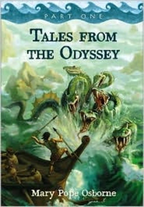 Tales from the Odyssey, Part One (Paperback or Softback)