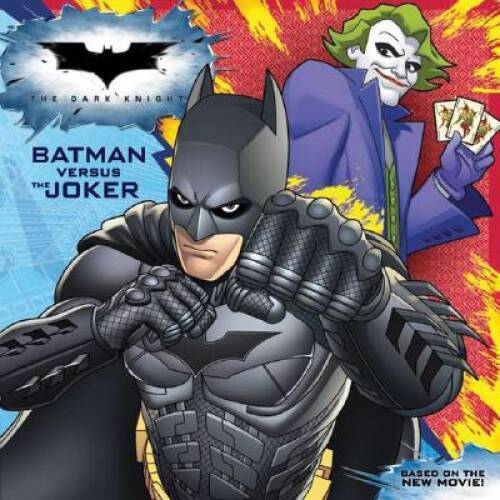 Dark Knight: Batman versus the Joker, The – Paperback By Raymond, N. T. – GOOD