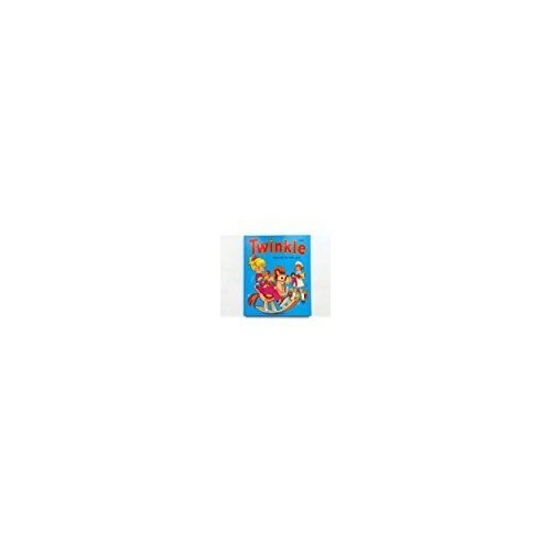 Twinkle Specially for Little Girls 1993 (Annual) Hardback Book The Fast Free
