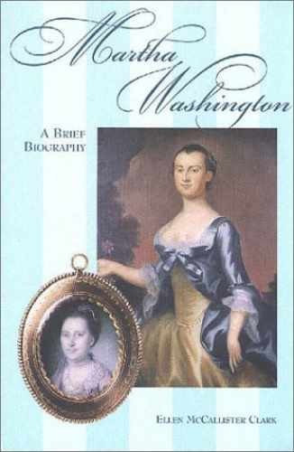 Martha Washington (George – Paperback, by Clark Ellen Mcallister – Very Good j