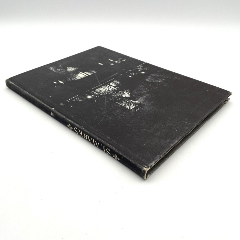 St. Mark's Episcopal Cathedral Church Minneapolis MN History Book 1953 Hardcover gallery