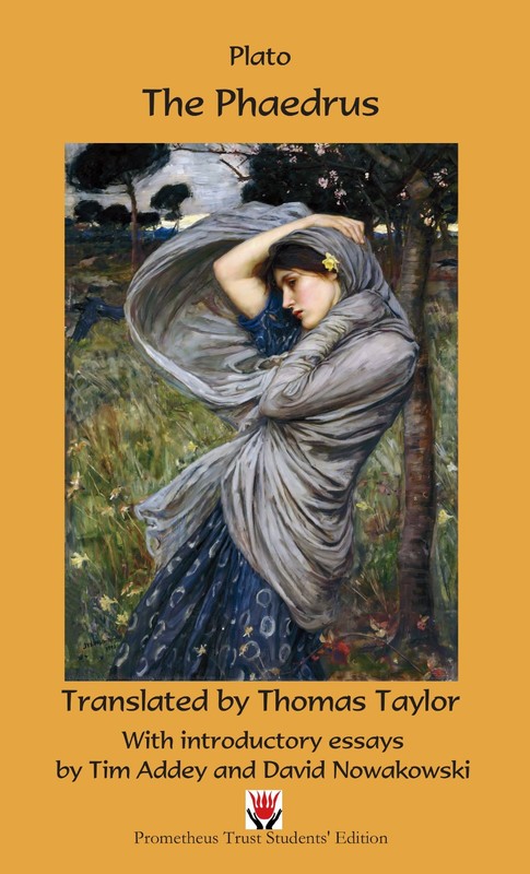 The Phaedrus (Prometheus Trust Students Edition)