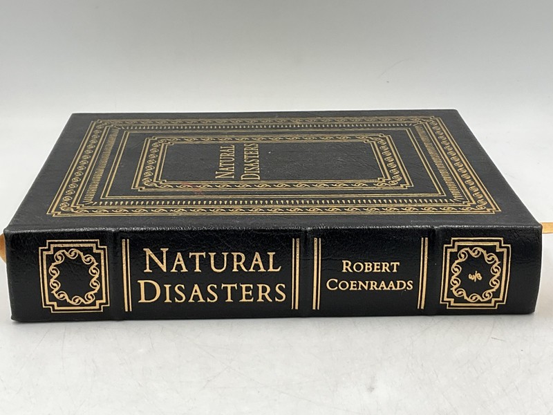 Natural Disasters Robert Coenraads Millennium House 2006 Hardcover Illustrated gallery