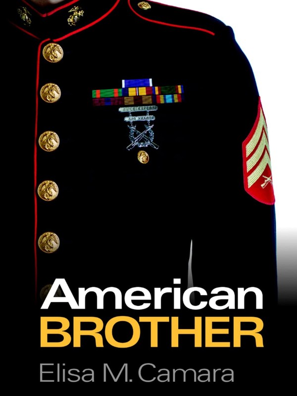 American Brother – Camara, Elisa – Good – See condition notes