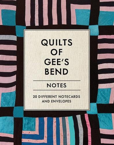 Chronicle Books Quilts of Gee’s Bend Notes (Cards)
