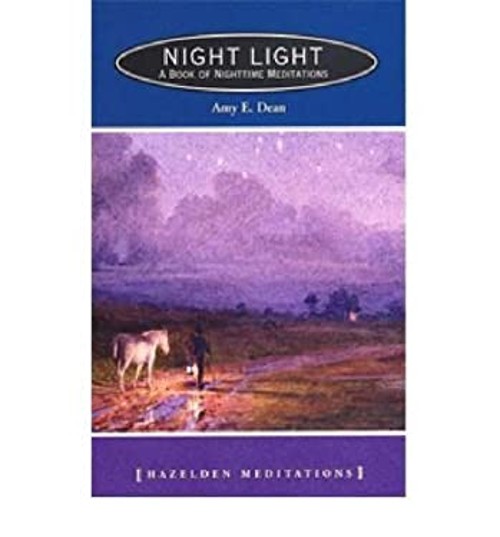 Night Light Hardcover Amy E. Dean
