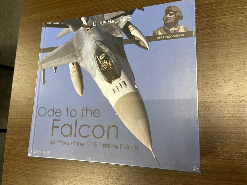Ode To The Falcon: 50 Years Of The F-16 Fighting Falcon 6089