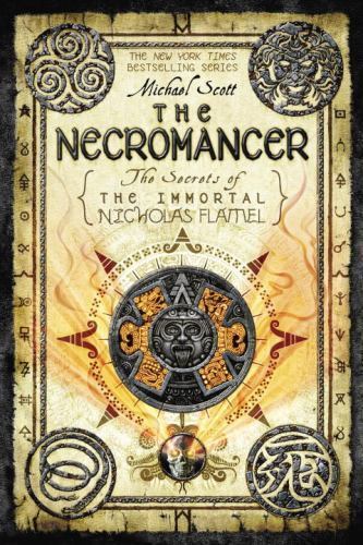 The Necromancer – 9780385735322, paperback, Michael Scott