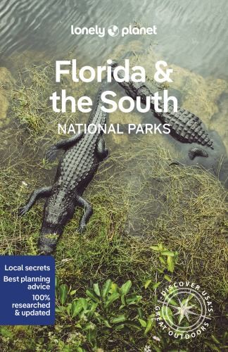 Lonely Planet Florida & the South’s Na…, Ham, Anthony